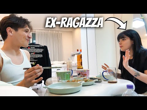 72 Ore Con La Mia Ex-Ragazza