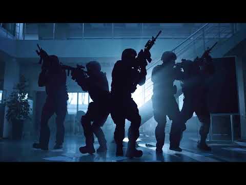 Krotos Audio - Promo "SWAT" | Sound Redesign