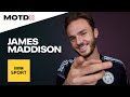James Maddison drops 'humble brag' about meeting Jay-Z | MOTDx