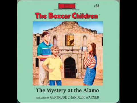 The Boxcar Children Mystery: The Mystery at the Alamo Book#58