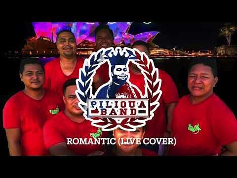 Pilioua Band - Romantic (LIVE COVER)