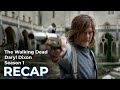 The Walking Dead Daryl Dixon RECAP Season 1