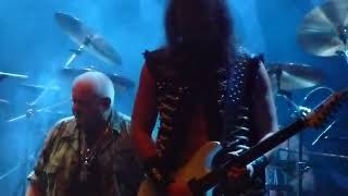 Dirkschneider - Russian Roulette (Accept cover) - Live In Moscow 2017