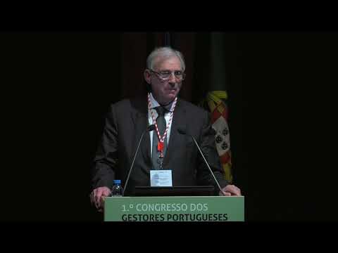 Discurso de Encerramento – 1º Congresso de Gestores Portugueses