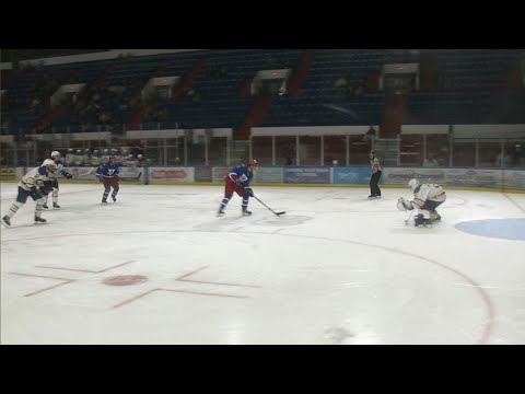 Cornwall Colts vs Carleton Place Canadiens - Sep 28-23