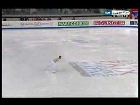 Kevin Van der Perren LP 2008