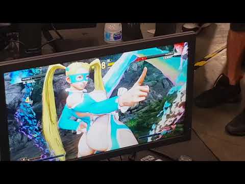 EVO 2018, SFV - Fuudo (MK) vs Hurricane (CA/AB) - Winners Top 32 + CoolKid Beats Daigo in Winners!!