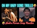 Oh My Baby Song Promo Troll Guntur Karam Song Troll Guntur Karam Song Reaction Oh My Baby Song