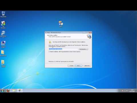 Installation MD Adressbuch pro Single 2.x
