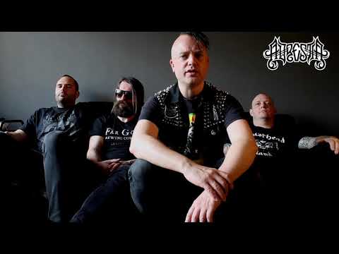 Adrestia - Video Announcement