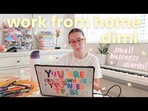 Another day, another daily vlog! ⭐️ Feeling more on top of things again :) (Vloguary Day 10)