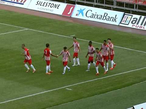 Almería B 2 - Granada B 2 (26-09-15)