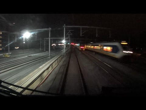 CABVIEW HOLLAND Utrecht - 's Hertogenbosch VIRM 2017