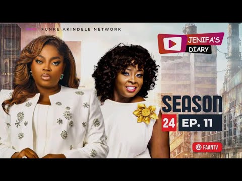 Jenifa's Diary Season 24 EP11- MEMORABLE DATE  | Funke Akindele, Shege, Tobi Makinde, Laide, Pelumi