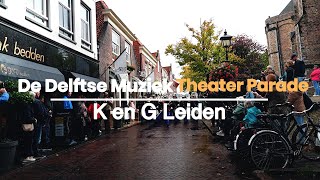 KenG Leiden, De Delftse Muziek & Theater Parade 13 sep 2025