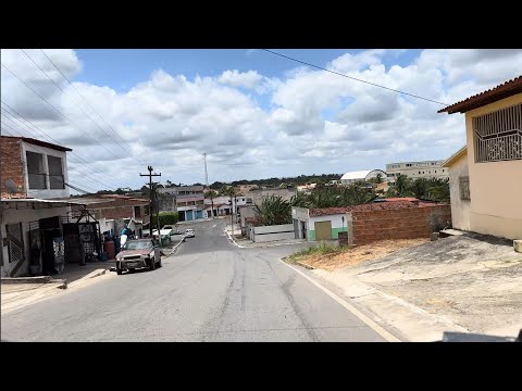 CIDADE DE PEDRO RÉGIS-PB