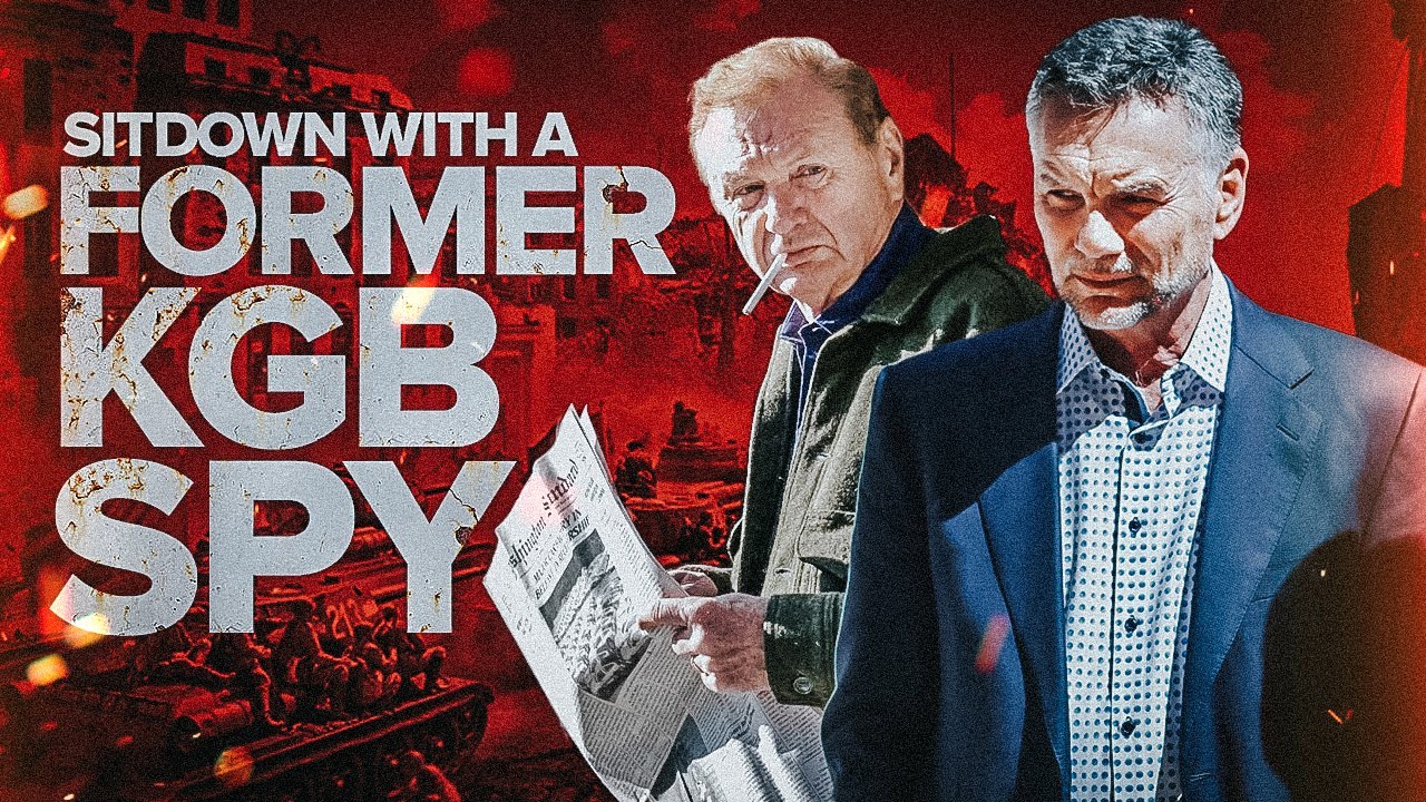 How Many Russian Spies are in America? Sit Down with Michael Franzese