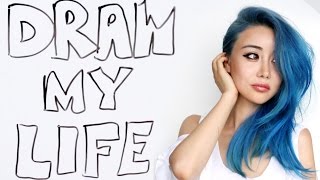 Draw My Life ♥ Wengie