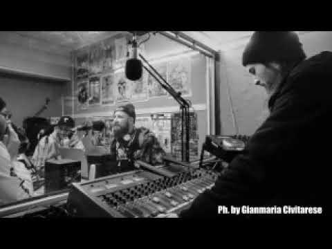 Prodotto Tipico AbBruzzese - Gio Lama - Elephant In Da Room - Radio Città Pescara 2018