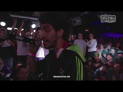 ILIAS vs COBE || OCTAVOS || BDM MADRID || MAKING VISUALS