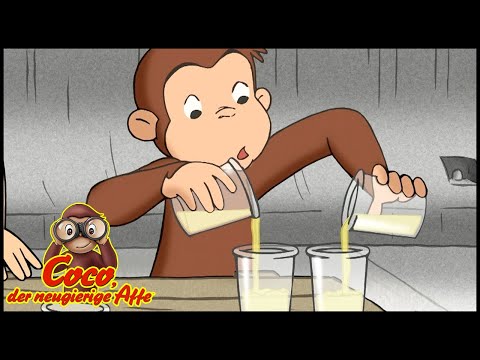 Coco der Neugierige 🐵117 Der Limonadenverkäufer 🐵 Ganze Folgen 🐵 Cartoons für Kinder🐵 Staffel 1