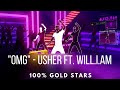 Dance Central 3 - OMG - Usher ft. will.i.am