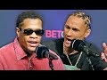 Devin Haney vs Regis Prograis • EXPLOSIVE FULL PRESS CONFERENCE & FACE OFF VIDEO