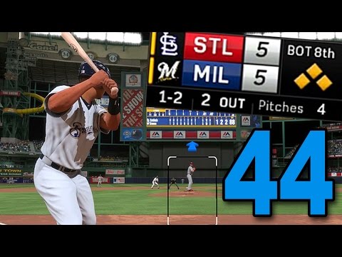 MLB 16 Road to The Show - Part 44 - AM I CLUTCH?!