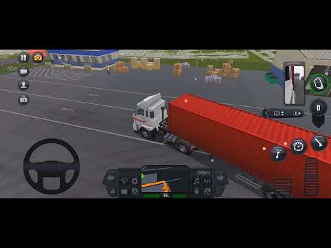 Universal Truck Simulator (UTS)