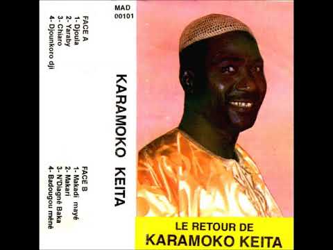 KARAMOTO KEITA (le retour de KK -  2001) A01-  Djoula