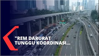 Download lagu Wagub Jakarta: Rem Darurat Tunggu Koordinasi mp3