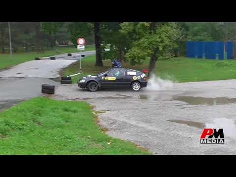 WESTLAKE RALLY ANIČKA - KUBACKA ŠTEFAN