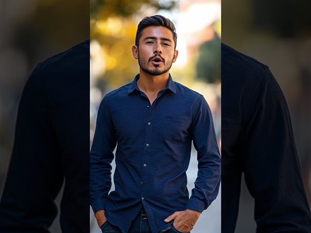 Vídeo relacionado con Star Wars 18strw00584a-001 Camisa Abotonada, Azul Marino, L para Hombre