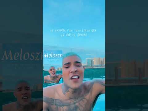 Mc Diouro - Me ligo na Madruga