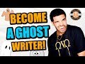 How To Become A Ghostwriter For BIG NAME Rappers How To Become A Ghostwriter For BIG NAME Rappers