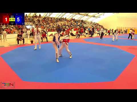 512  NICOLE ROGAR, ION vs  DORI JURIČIĆ, GROBNIK 24 1