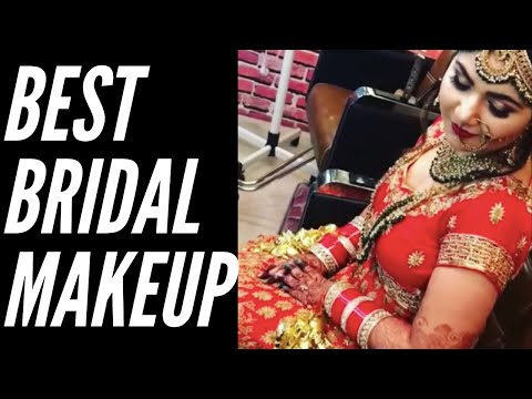 Bridal Makeup Artist portfolio by She N Me in Varanasi - Photo 2