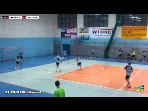 PLF I Liga: Marsylia - Rafis Kazimierza Wielka 4:5