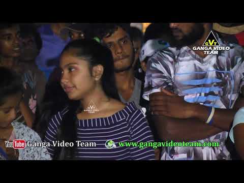 "තනි වී උන්නානම්" ගීතය Purple Range "නදීක ඩයස්ගේ" හඬින් මගුල්පොකුණේදී