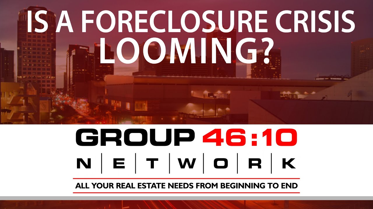 Q: Is a Foreclosure Crisis Imminent?