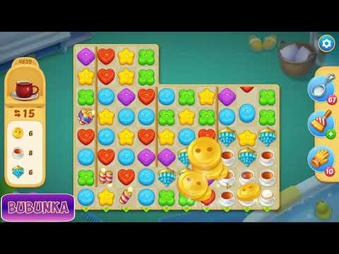 Matchington Mansion level 4839 HD