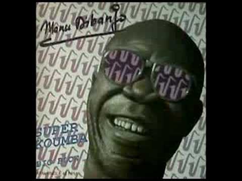 Manu Dibango - Doctor Bird