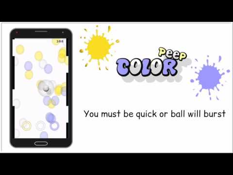 Color Peep Video