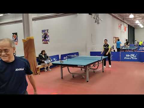 Kai Ma vs Bing Lee 23Nov22