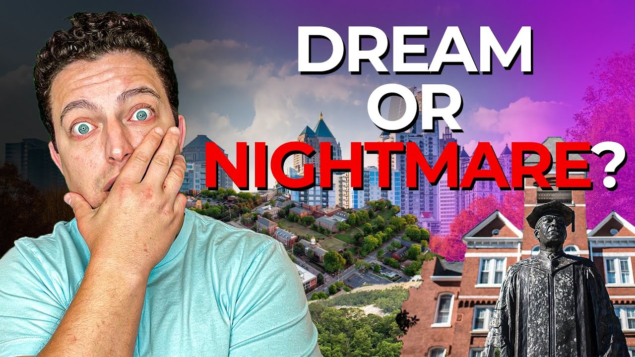 Is Atlanta The Perfect Place To Move To In 2025?