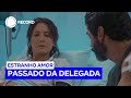 O Passado De Vânia Começa A Ser Investigado Estranho Amor