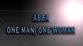 ABBA-One Man, One Woman [HD AUDIO]