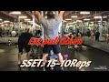 등운동 등에 날개를 달자. 6월 25일 Back training