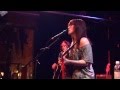 This is War, Ingrid Michaelson, Seattle, WA, 2012