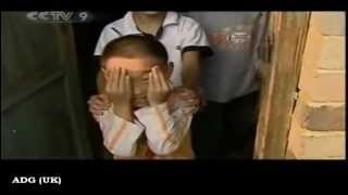 Nong Youhui - L'enfant chinois qui peut voir dans le noir